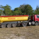 transport piasku Bydgoszcz